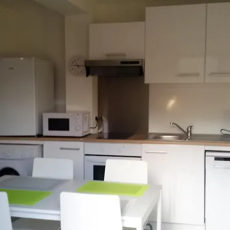 Apartamento Esterel Saint-Raphaël