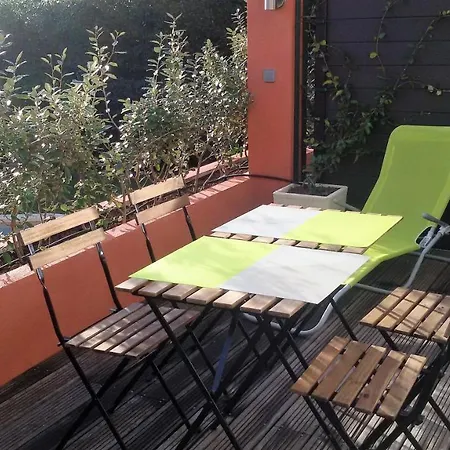 Esterel Apartament *