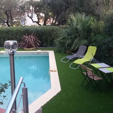 Esterel Saint-Raphaël