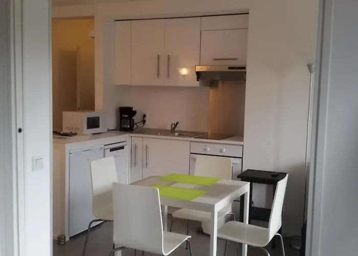 Appartement Esterel *