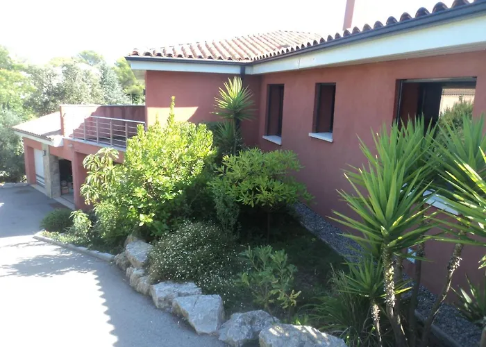 Apartmán Esterel Saint-Raphaël